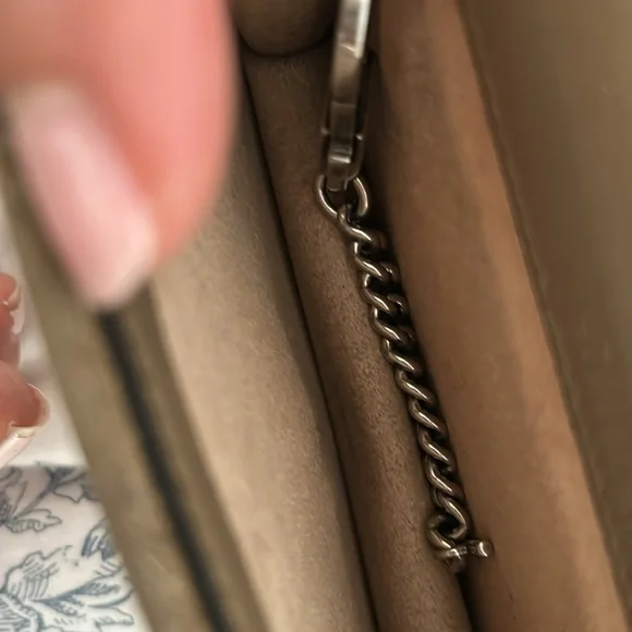 Dionysus GG super mini bag - Picture 6 of 15